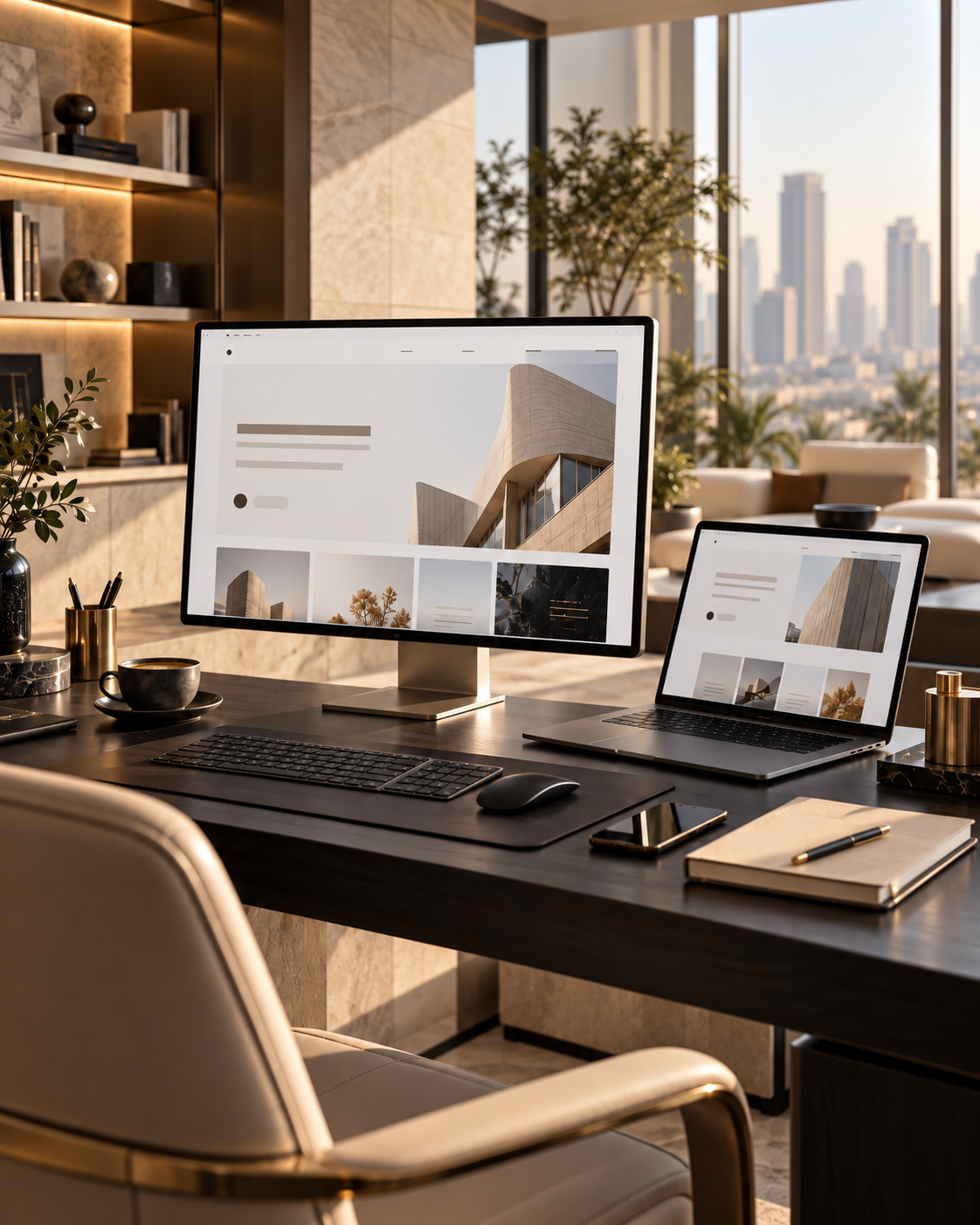 SiteFlow digital agency workspace